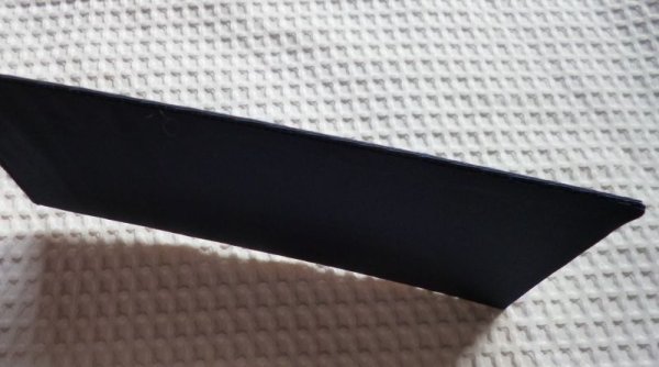 画像3: 底板　【紺】　スクールショルダー用 (3)