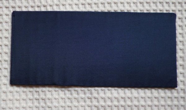画像2: 底板　【紺】　スクールショルダー用 (2)