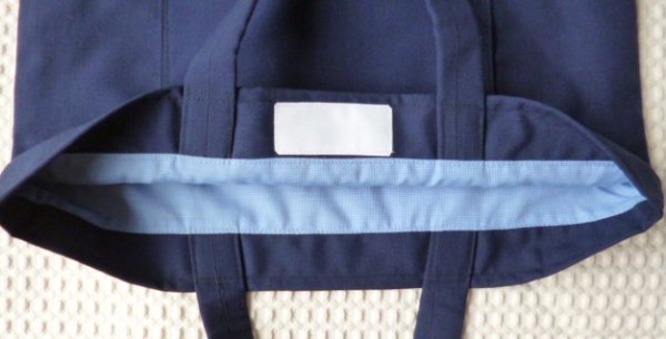 画像5: SALE　レッスンバック【３５×２６】汽車 (5)