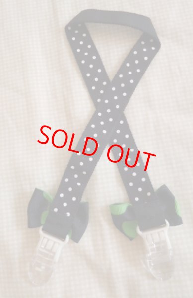 画像3: エプロンクリップ【４３ｃｍ】ブラック (3)