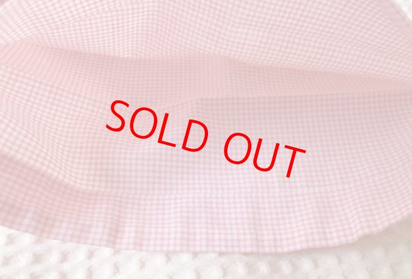 画像3: SALE♪　多目的巾着【３０×２８ｃｍ】チェック (3)