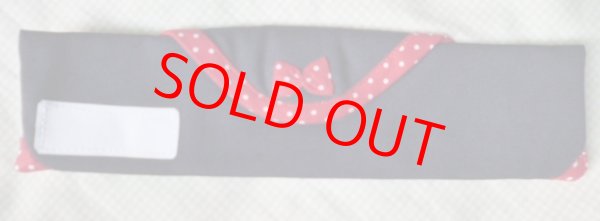 画像2: カトラリーケース【紺水玉】 20×4.5cm (2)