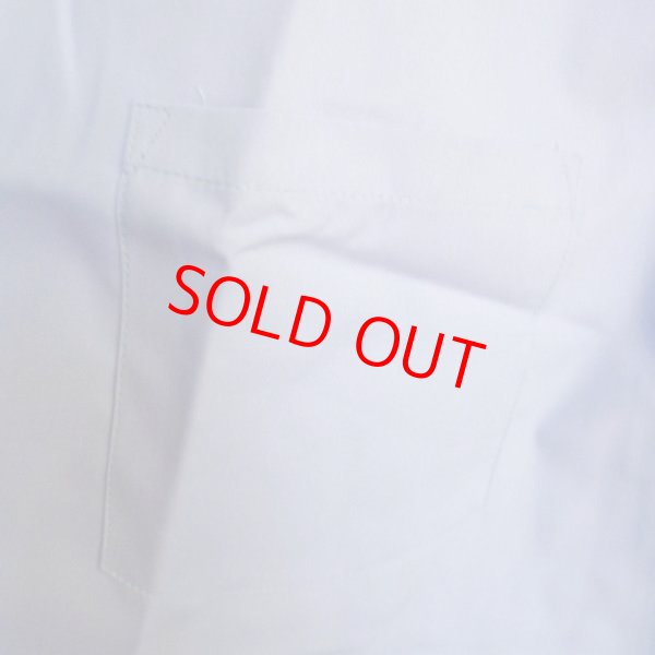 画像2: SALE♪ 　スモック長袖 【110】無地 (2)