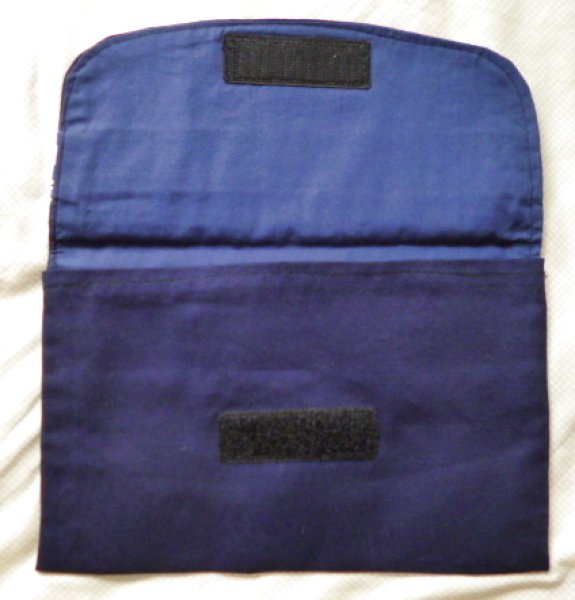 画像3: 工作袋【16×25】働く車 (3)