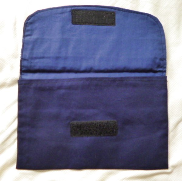 画像4: 工作袋【16×25】働く車 (4)