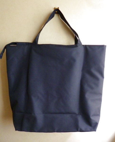 画像7: チャームビック【紺】バラ＆つぼみ刺繍 (7)