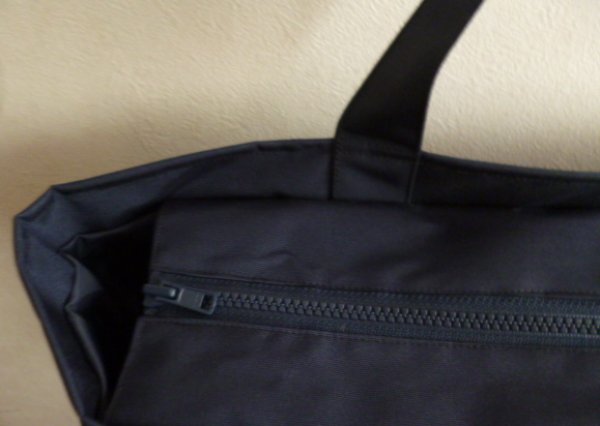 画像6: チャームビック【紺】バラ＆つぼみ刺繍 (6)