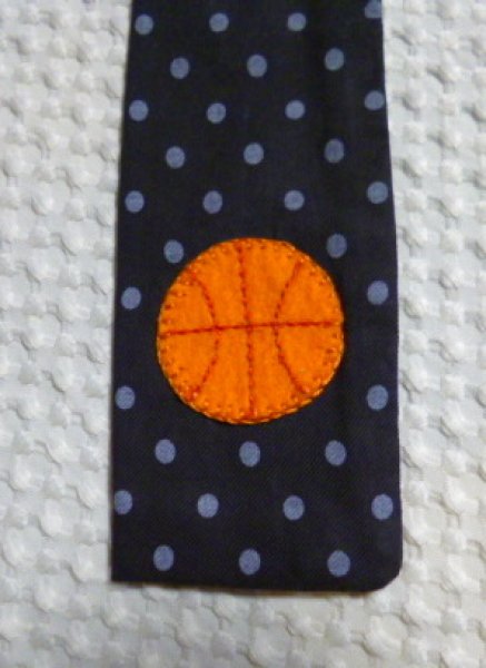 画像2: 定規入れ【5.5×36ｃｍ】バスケ (2)