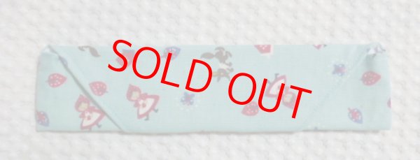 画像2: カトラリーケース【赤ずきん】 21×4.5cm (2)