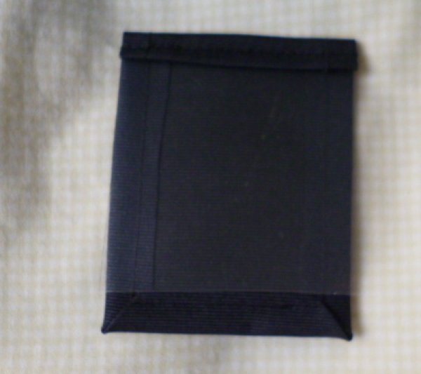 画像2: お名前隠し【紺】暁星幼稚園仕様 (2)