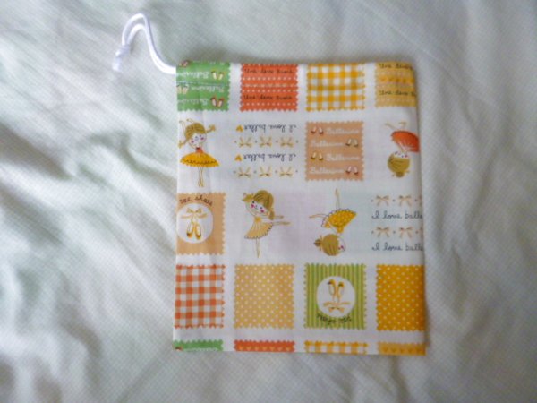 画像5: お給食セット【40×60】バレリーナ (5)