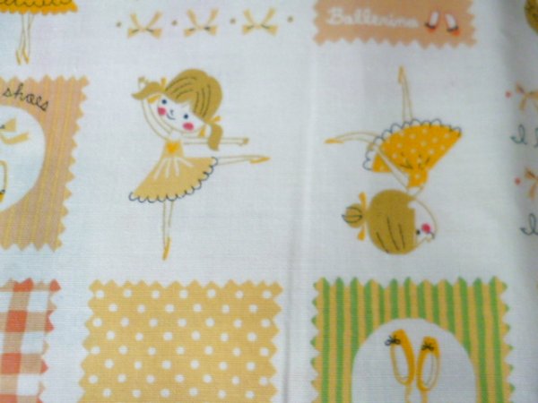 画像2: お給食セット【40×60】バレリーナ (2)