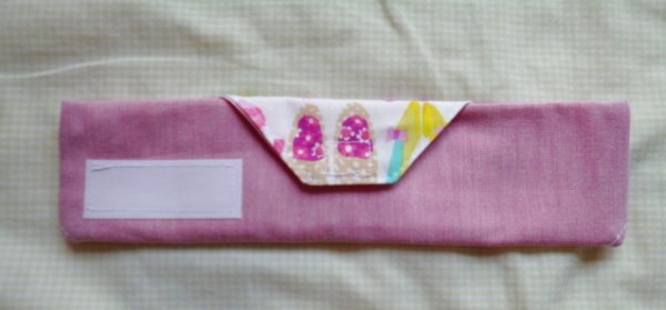 画像2: カトラリーケース【シューズ】 20×4.5cm (2)