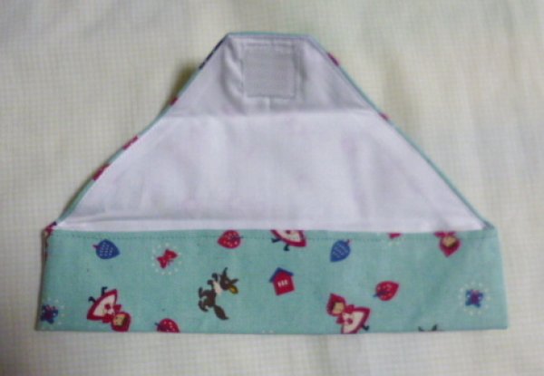 画像2: カトラリーケース【赤ずきん】 21×4.5cm (2)