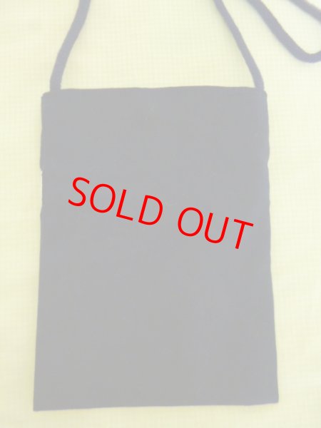 画像6: ポシェット　【12×16】リボンお花 (6)