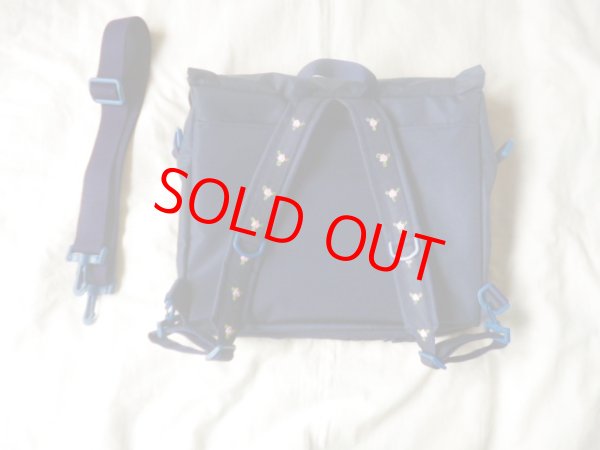 画像2: new♪3WAYショルダーバック【28×34×10】ピンクバラ＆リボン (2)