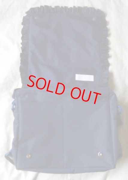 画像4: new♪3WAYショルダーバック【28×34×10】ピンクバラ＆リボン (4)