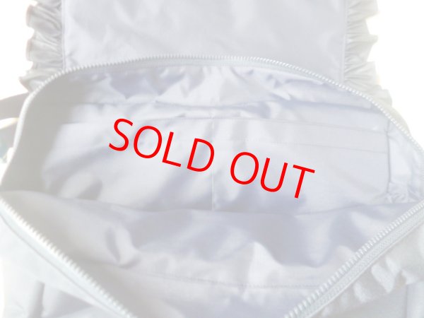 画像5: new♪3WAYショルダーバック【28×34×10】ピンクバラ＆リボン (5)