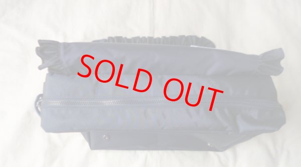 画像6: new♪3WAYショルダーバック【28×34×10】ピンクバラ＆リボン (6)