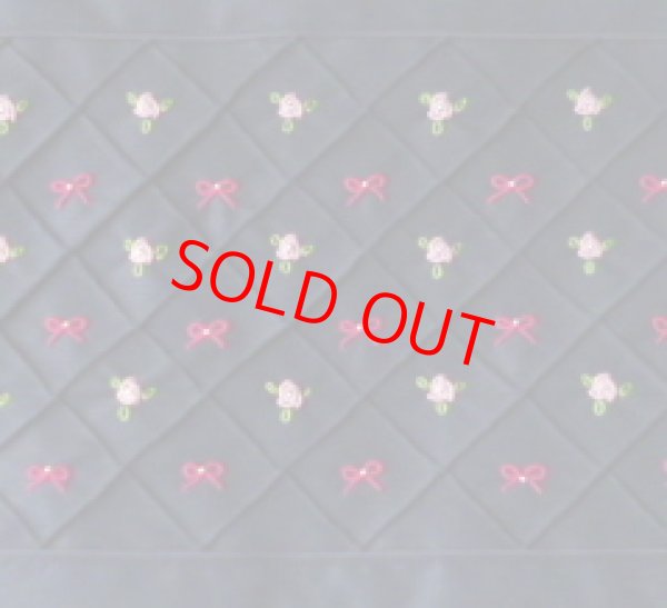 画像3: new♪3WAYショルダーバック【28×34×10】ピンクバラ＆リボン (3)