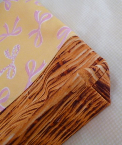 画像5: SALE ふっくらレッスンバック (5)