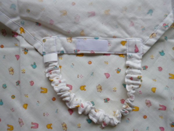 画像3: お弁当エプロン【ＢＡＢＹ】５０cm (3)