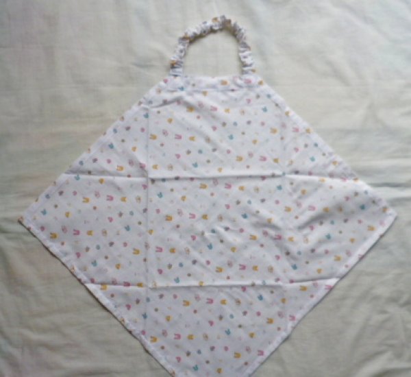 画像4: お弁当エプロン【ＢＡＢＹ】５０cm (4)