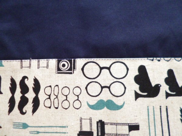 画像2: レッスンバック【３０×３９】 (2)