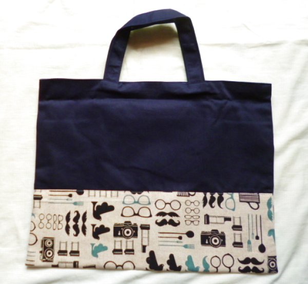 画像4: レッスンバック【３０×３９】 (4)