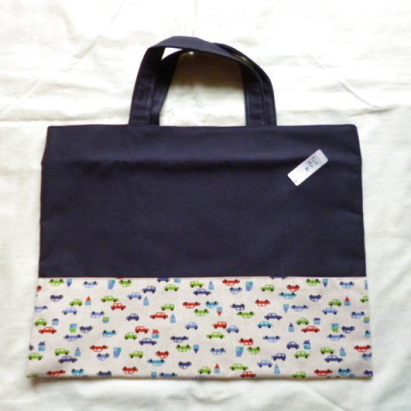 画像2: ※ レッスンバック【30×39】 (2)