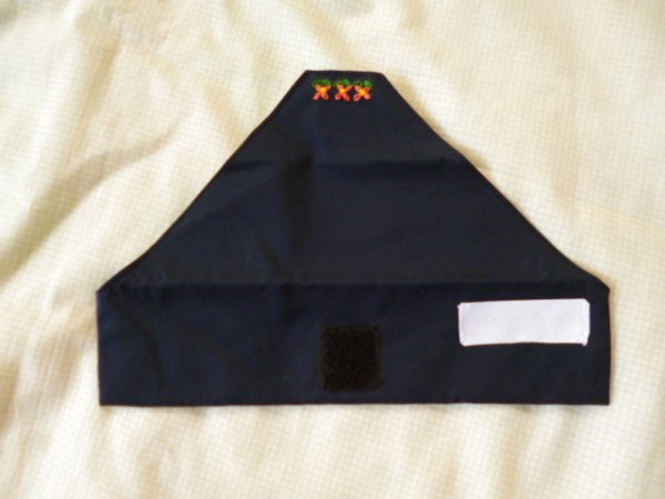 画像3: カトラリーケース【紺】 21×5cm (3)