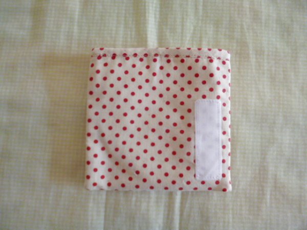 画像3: 白百合幼稚園　【水玉】目かくし（アイマスク） (3)