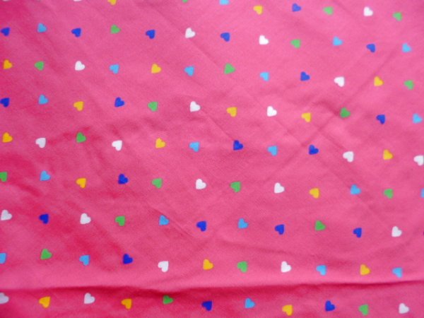 画像4: お弁当エプロン【ハート】５０cm (4)