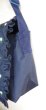 画像4: スクールショルダーMプラス刺繍【紺】ブルーバラ＆つぼみ (4)