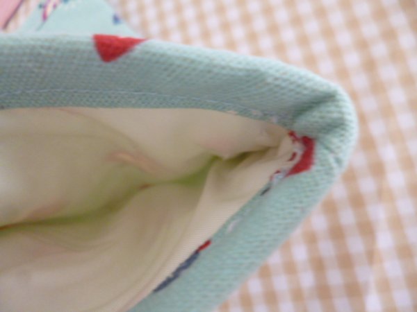 画像3: ちり紙入れ【赤ずきん】白百合幼稚園 (3)