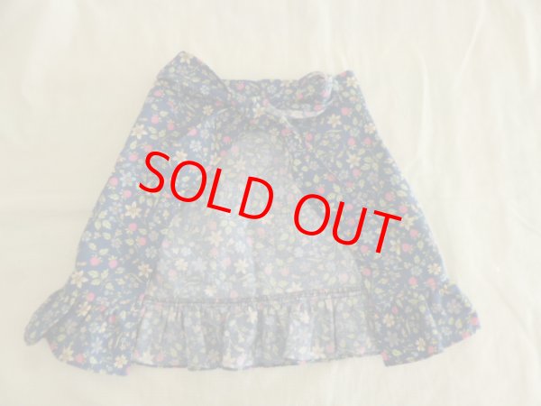 画像4: 前掛けエプロン　Ｓ【３０ｃｍ】いちご (4)