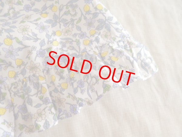 画像3: 前掛けエプロン【４０ｃｍ】いちご (3)