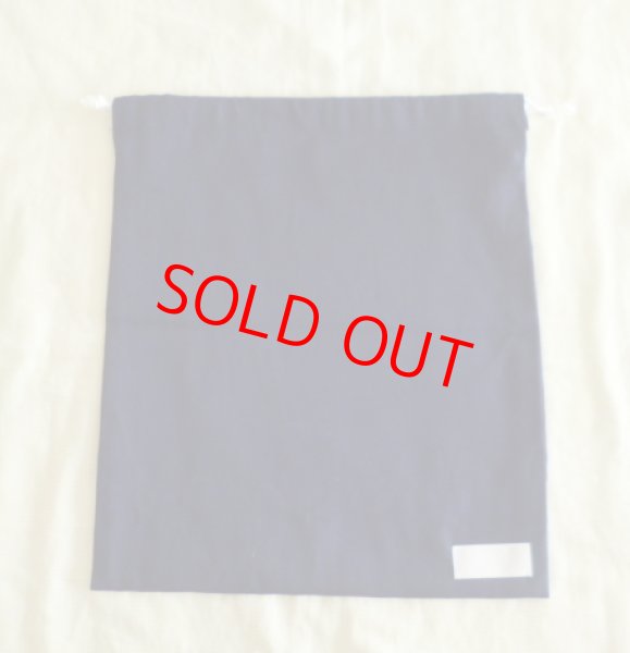 画像3: 多目的巾着 体育袋【３０×３５ｃｍ】 (3)