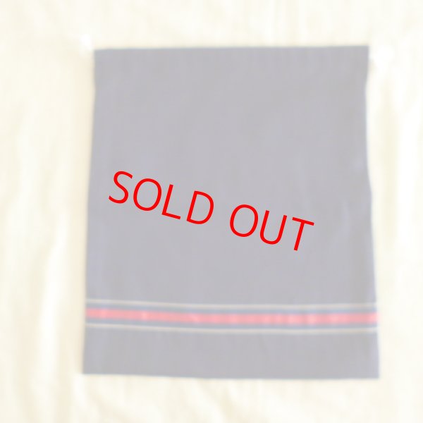 画像2: 多目的巾着 体育袋【３０×３５ｃｍ】 (2)