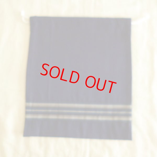 画像2: 多目的巾着 体育袋【３０×３５ｃｍ】 (2)