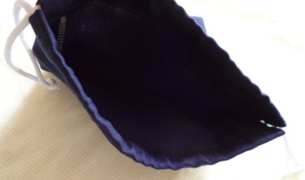 画像6: お給食セット【紺】 (6)