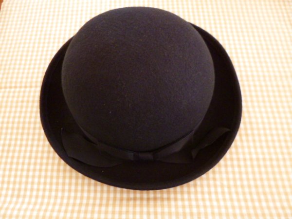 画像1: 制帽　お名前刺繍 (1)