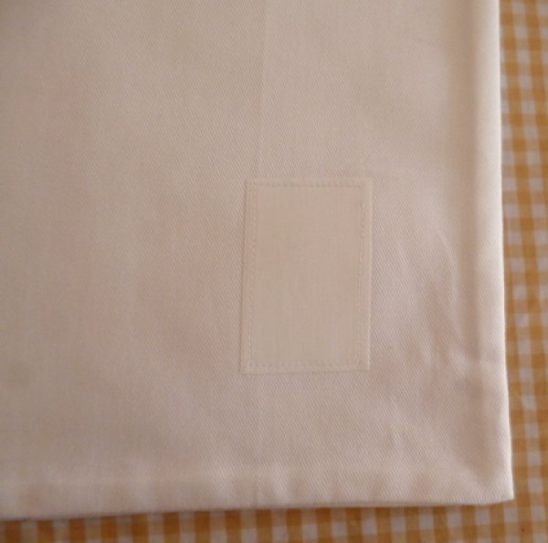 画像2: 湘南白百合幼稚園仕様　体操着袋【30×40】 (2)