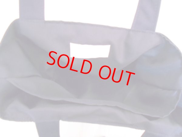 画像4: 2足用シューズケース【紺】リボンダイヤ掛け (4)