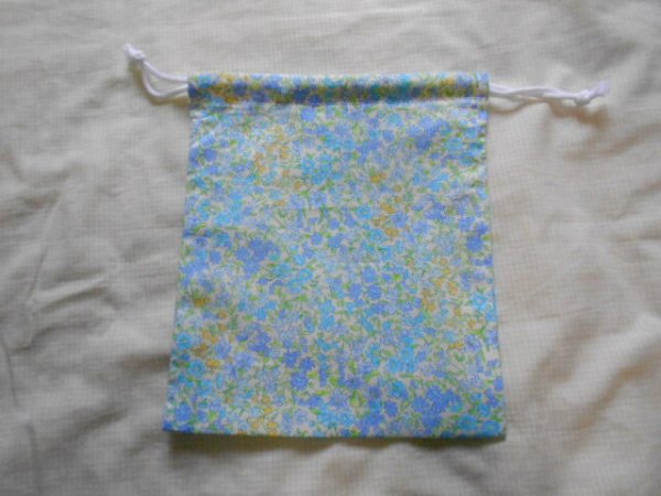 画像6: お給食セット【小花】 (6)