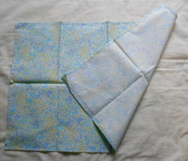 画像4: お給食セット【小花】 (4)