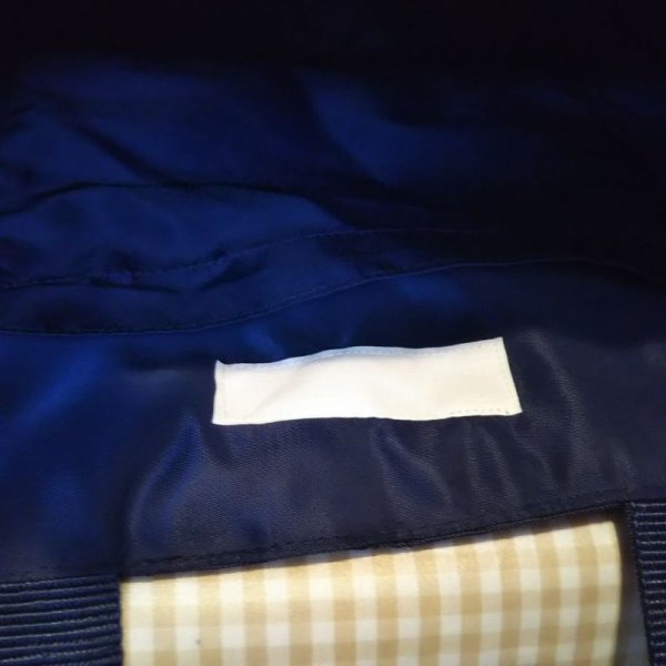 画像3: 自立型　撥水ナイロンキルティングバック　音楽バック (3)