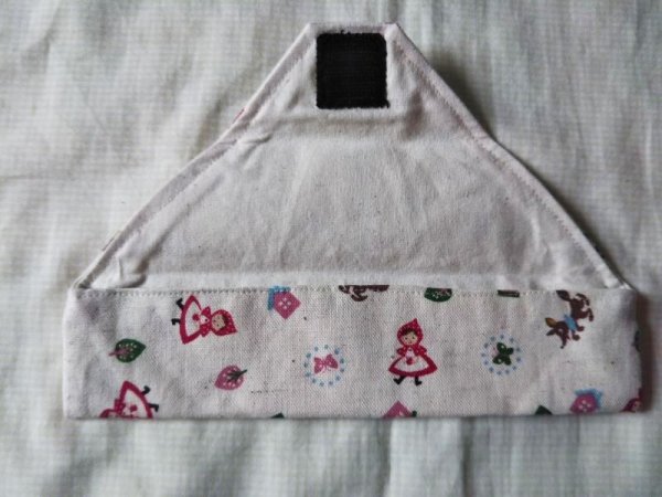 画像2: カトラリーケース【赤ずきん】 21×4.5cm (2)