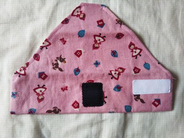 画像3: カトラリーケース【赤ずきん】 21×4.5cm (3)