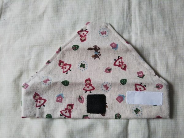 画像3: カトラリーケース【赤ずきん】 21×4.5cm (3)